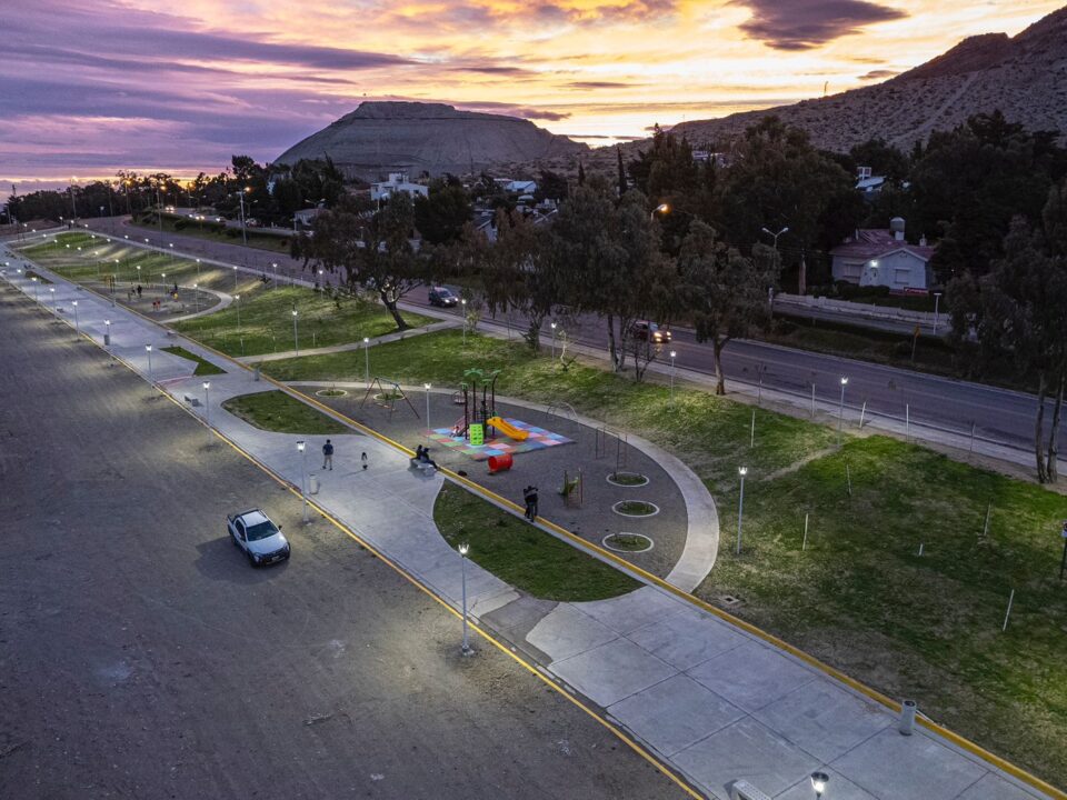 km3 - parque de la ciudad